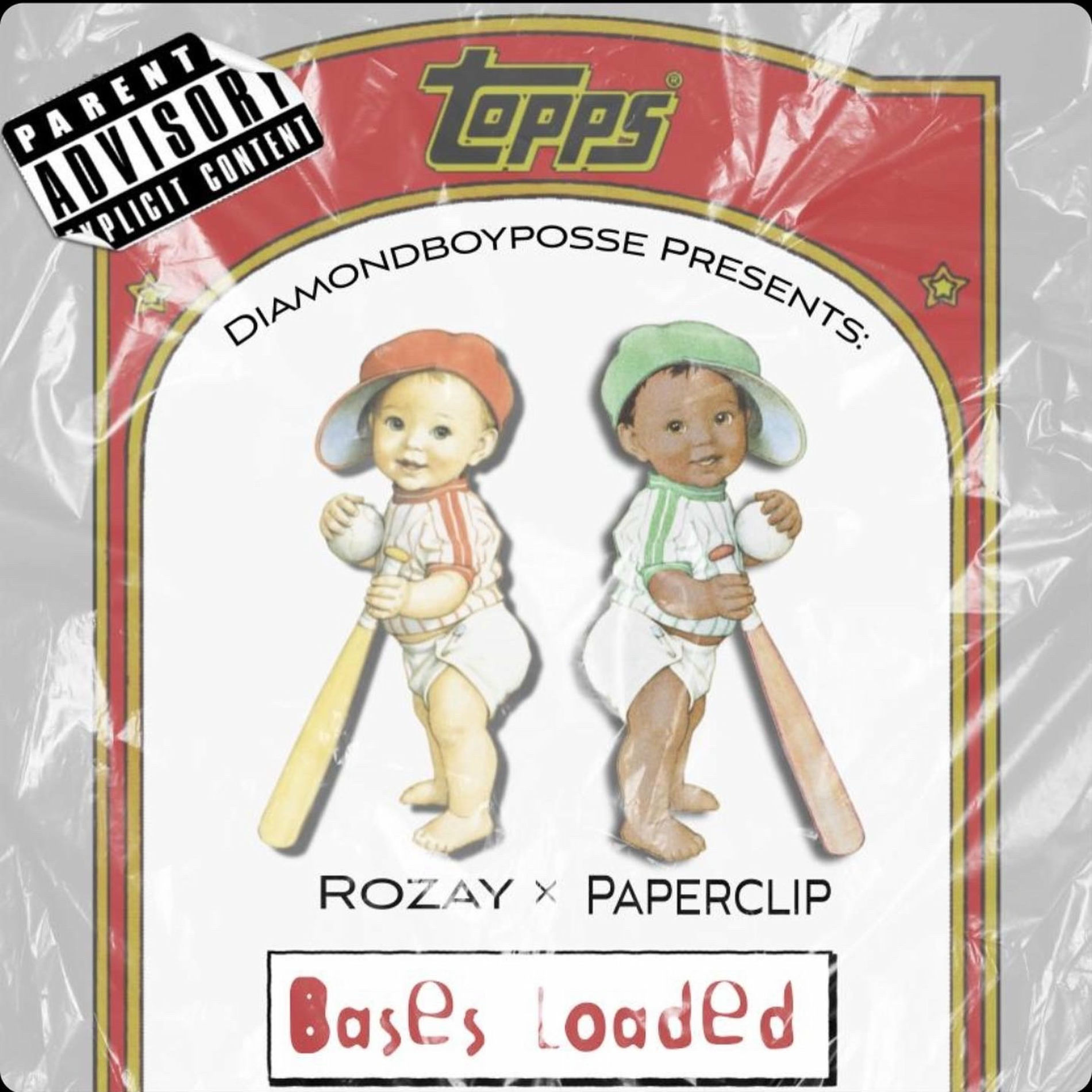 Album cover of Bases Loaded (feat. Paperclip)
