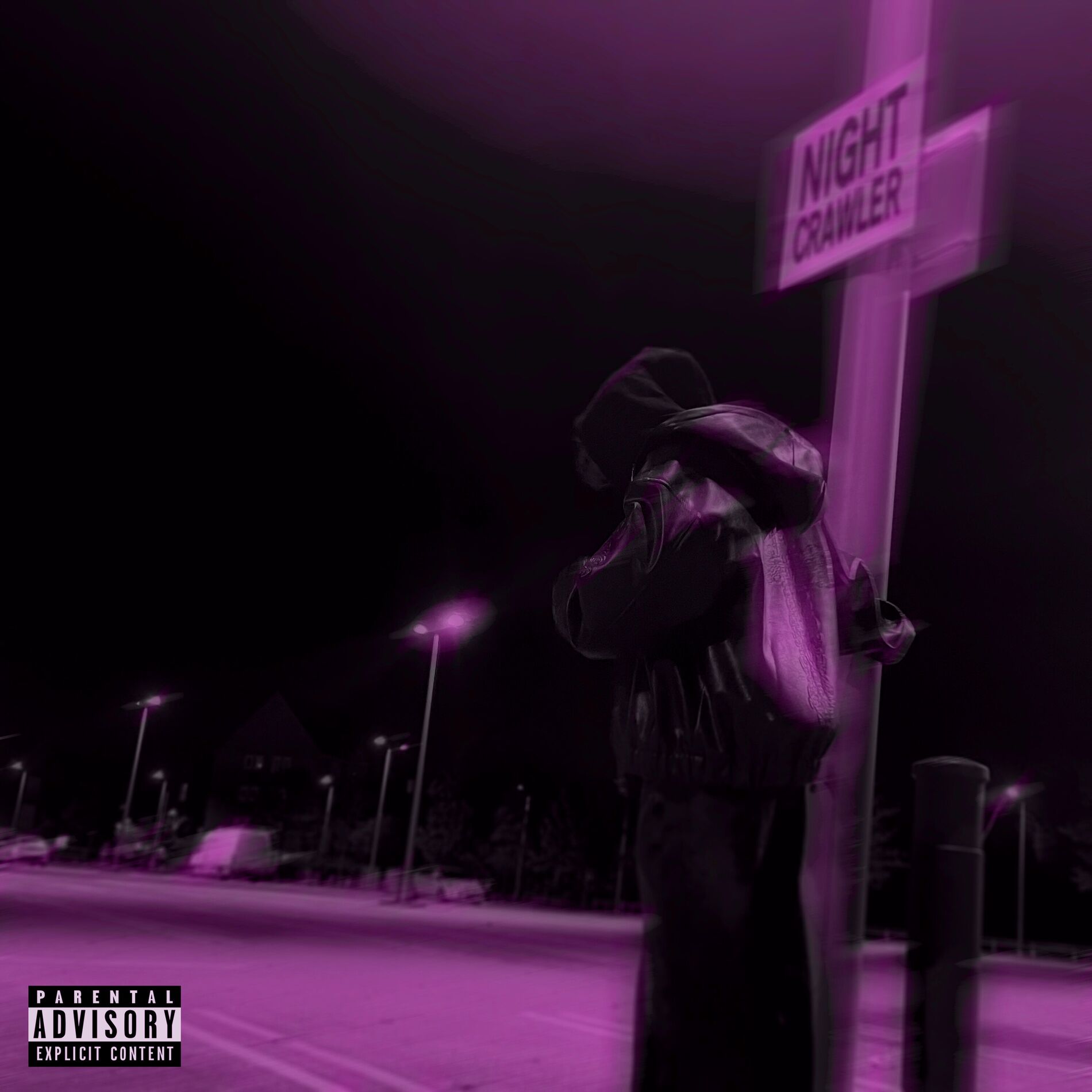 Album cover of Nightcrawler