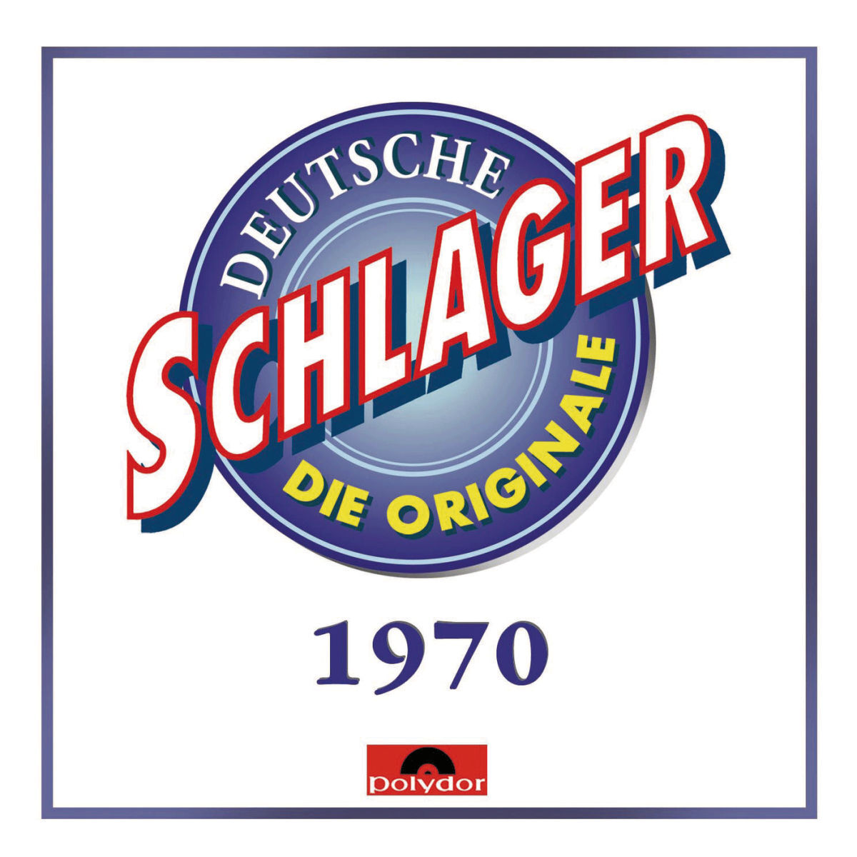 Album cover of Deutsche Schlager 1970