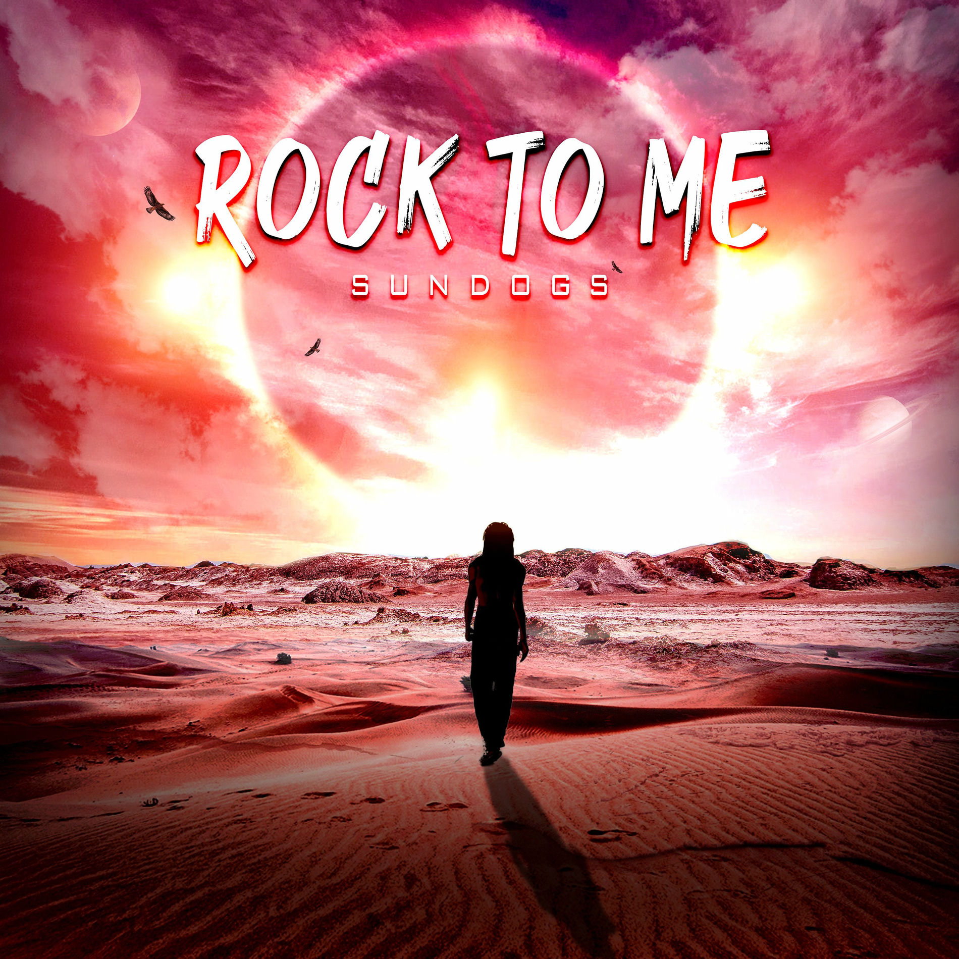Album cover of Rock to Me