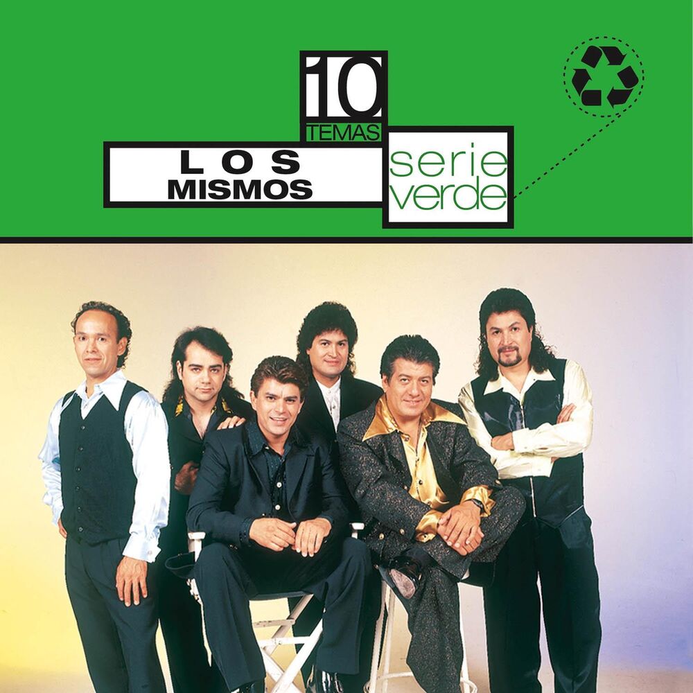 Picture of Serie Verde- Los Mismos