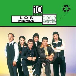 Cover of Serie Verde- Los Mismos