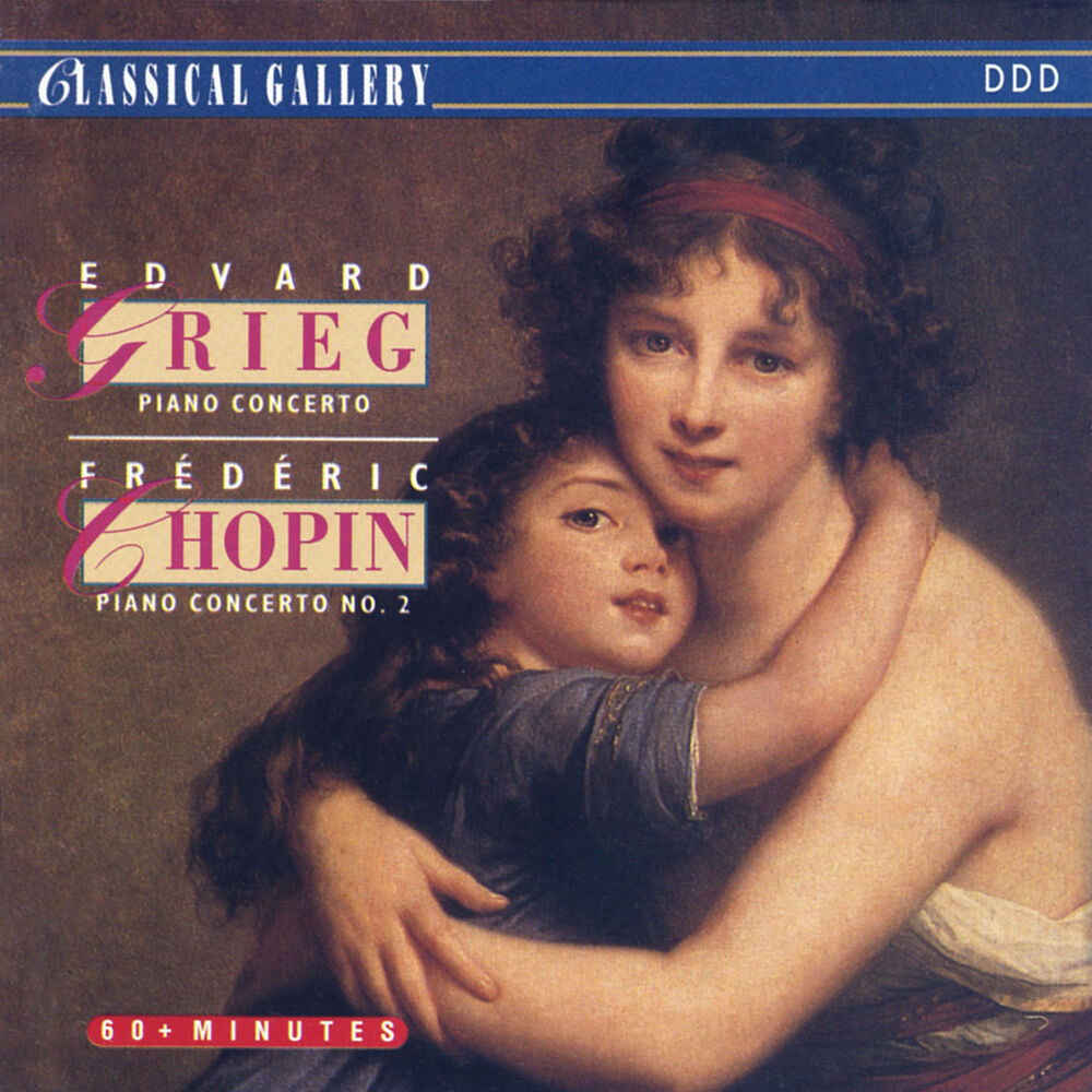 Picture of Grieg: Piano Concerto - Chopin: Piano Concerto No. 2