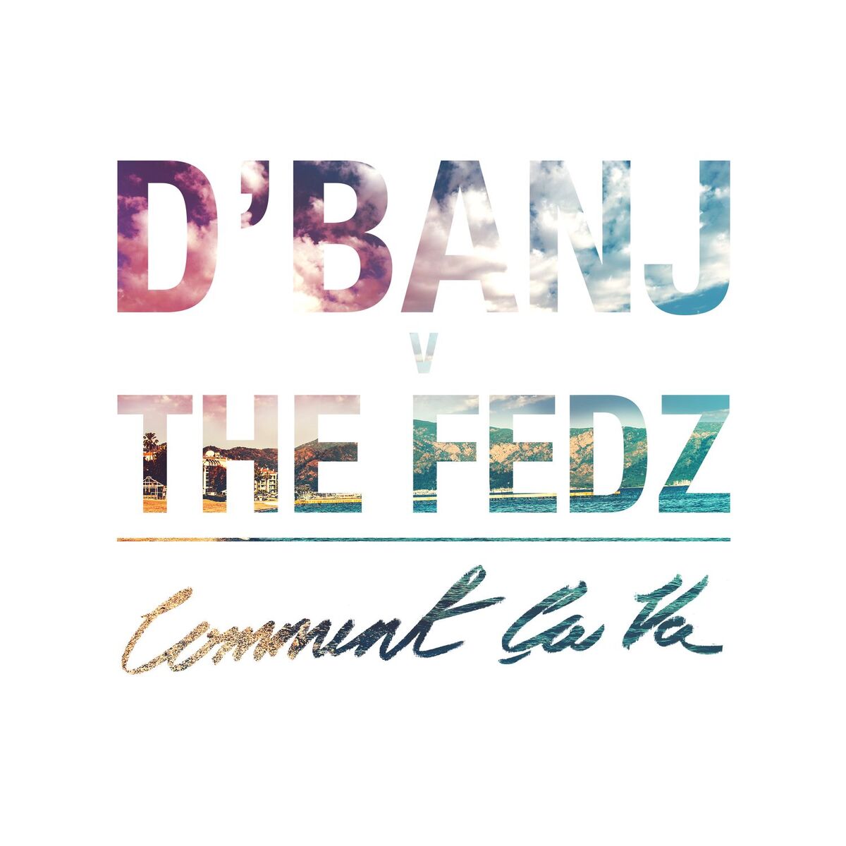 Album cover of Comment Ca Va