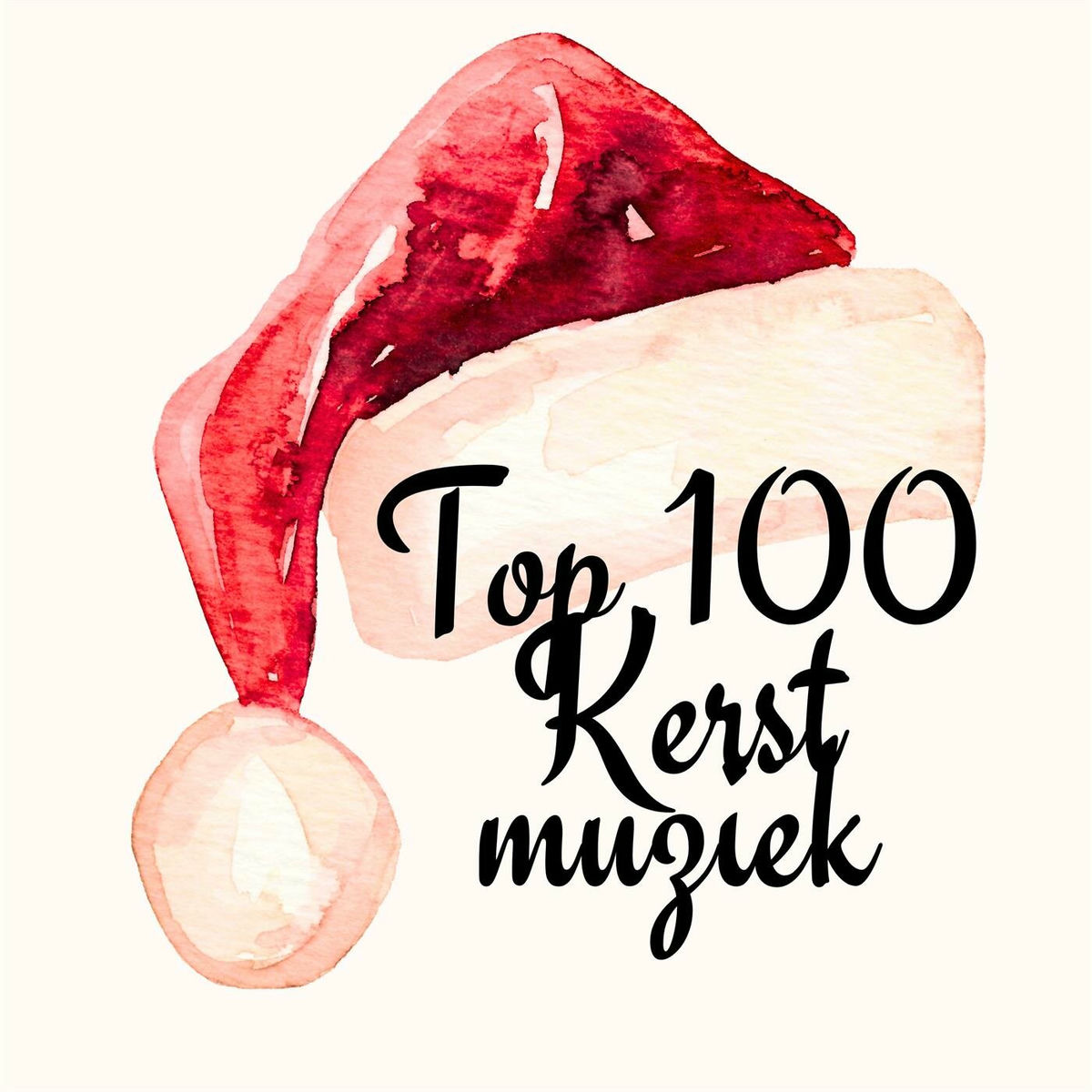 Album cover of Top 100 Kerstmuziek