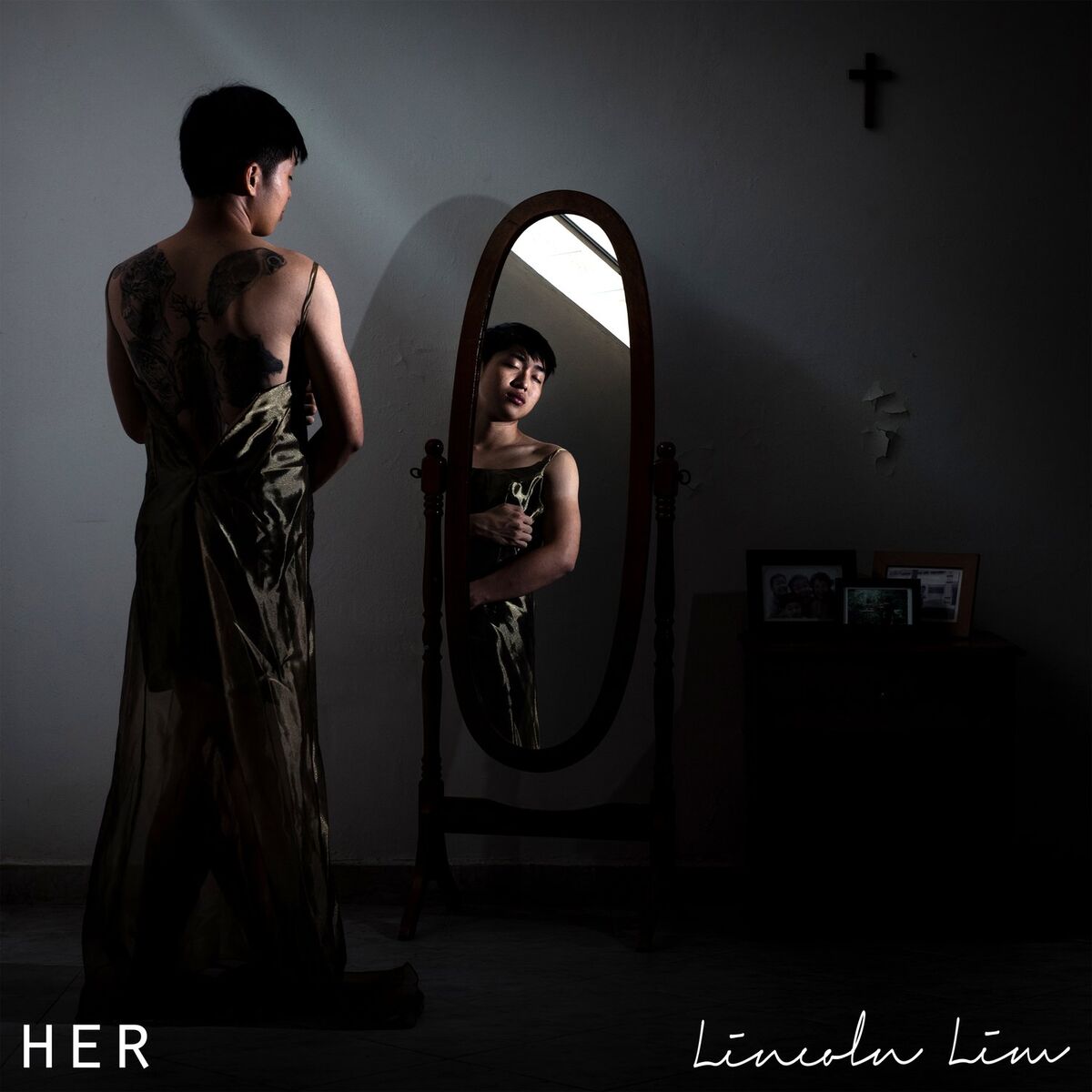 Album cover of Her