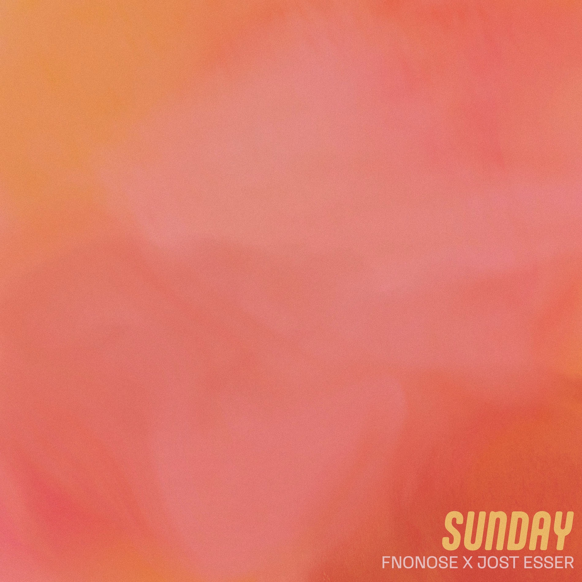 Album cover of Sunday
