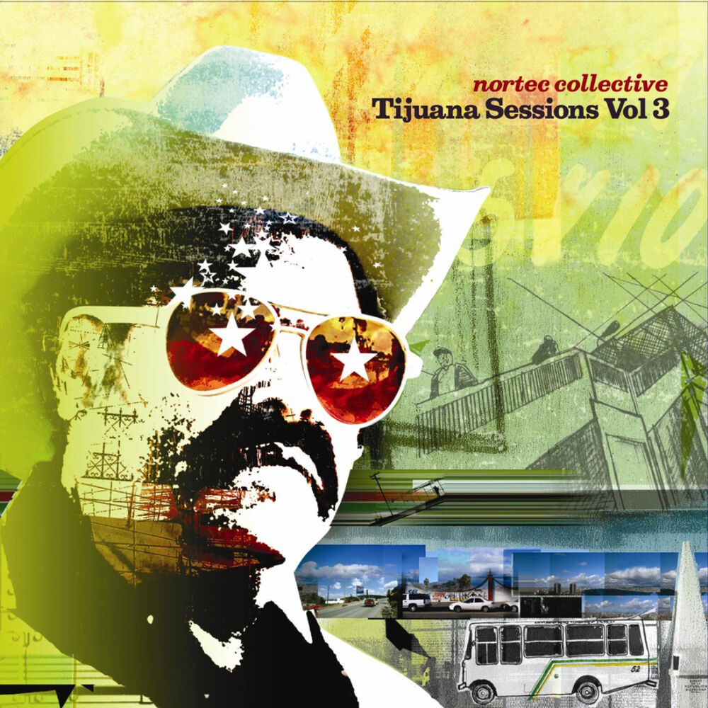 Picture of Tijuana Sessions Vol. 3