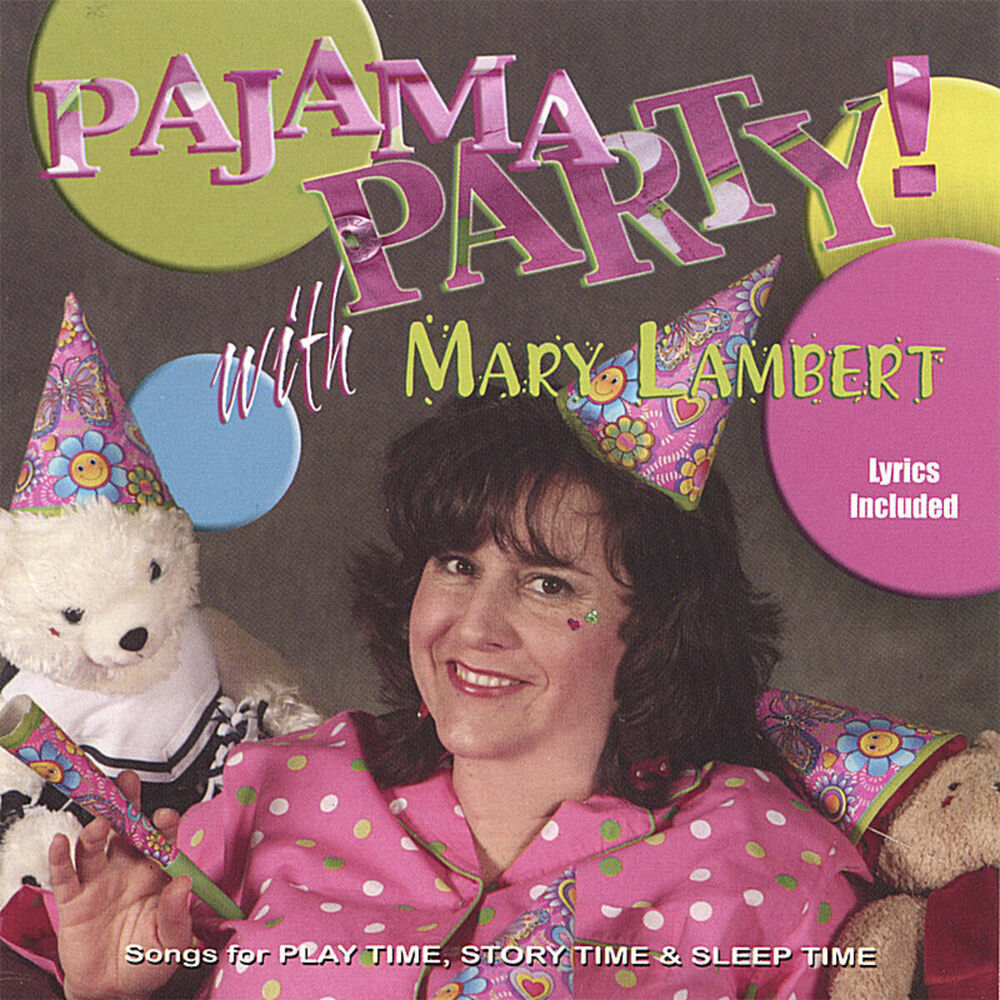 Picture of Pajama Party