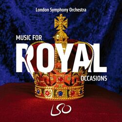 Cover of Music for Royal Occasions