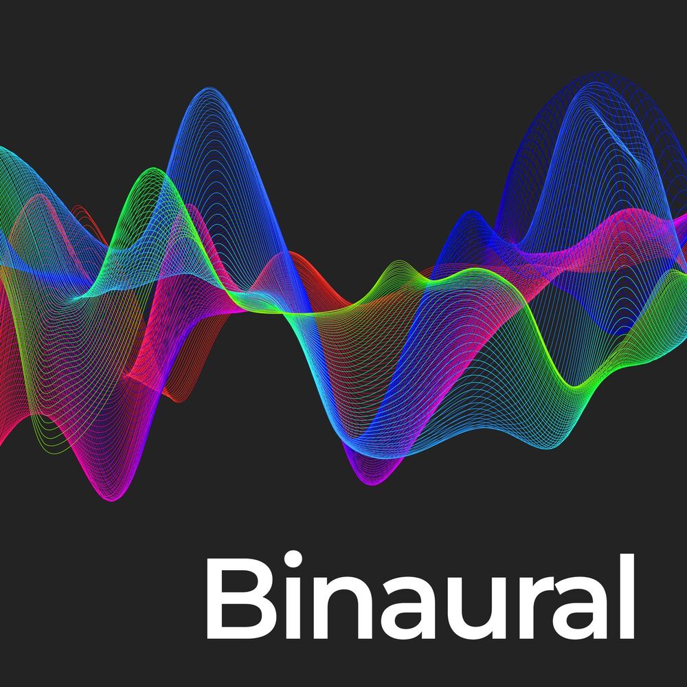 Picture of Binaural Beats: Stress Relief & Anxiety Healing