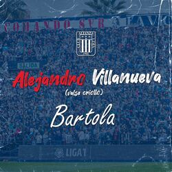 Cover of Alejandro Villanueva (Valse Criollo)