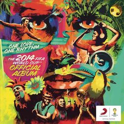 Cover of Dar um Jeito (We Will Find a Way) [The Official 2014 FIFA World Cup Anthem] (feat. Avicii & Alexandre Pires)