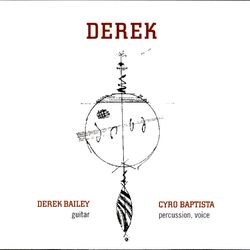 Cover of Derek