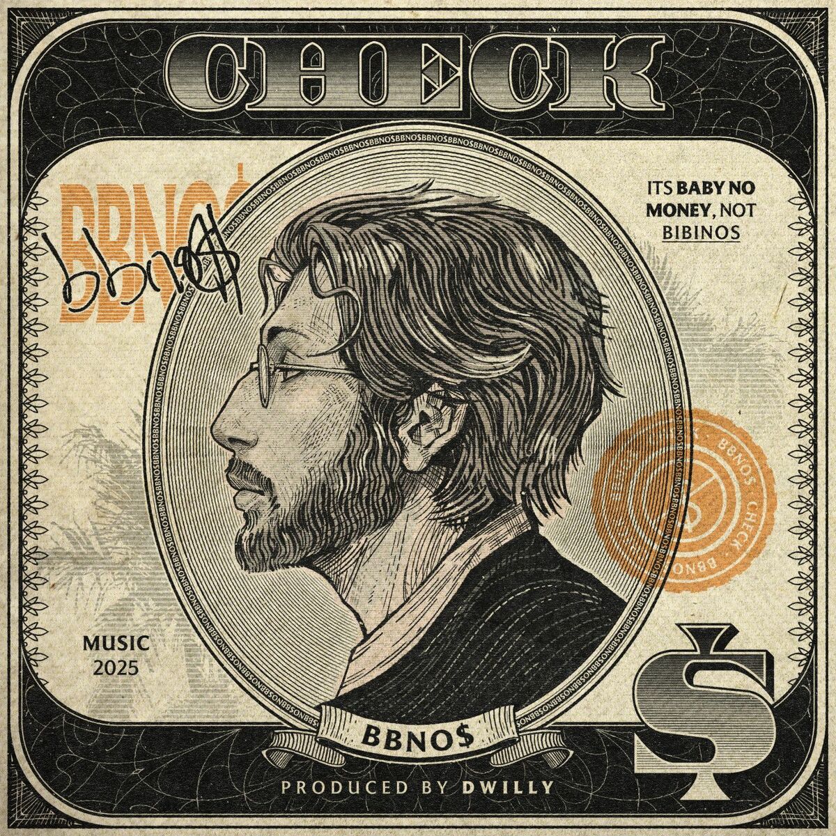 Album cover of check