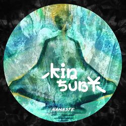 Cover of Namaste
