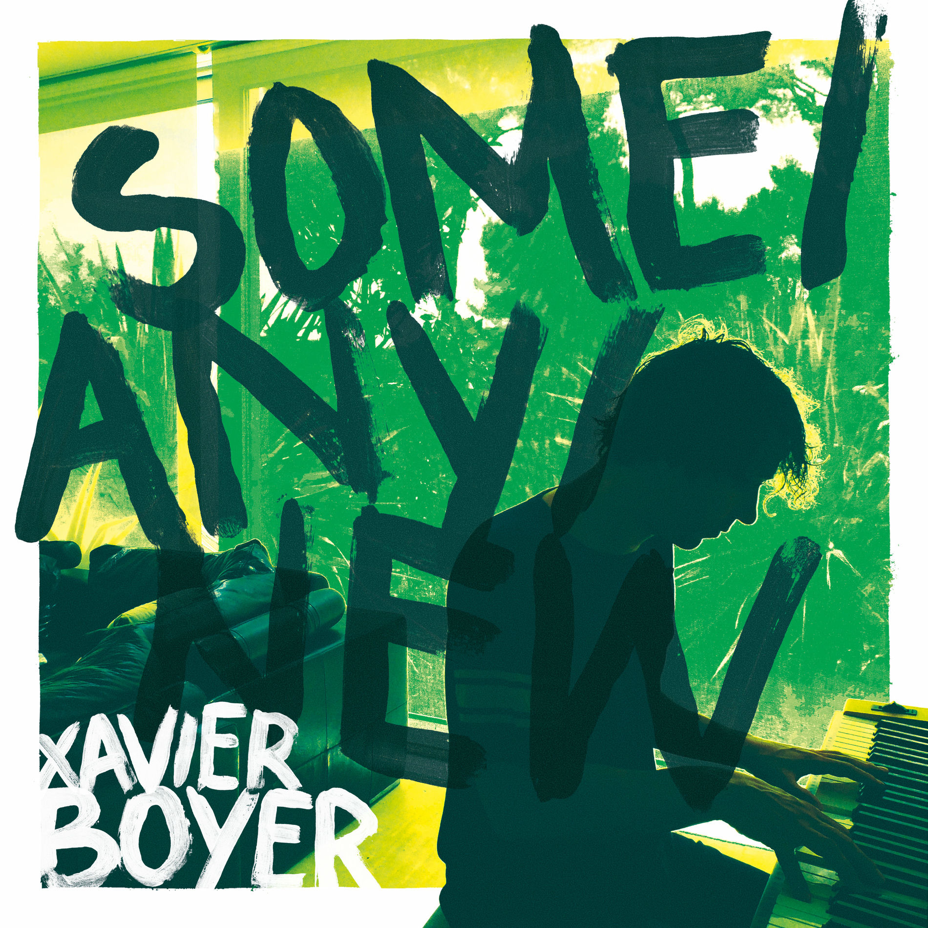 Album cover of Some / Any / New