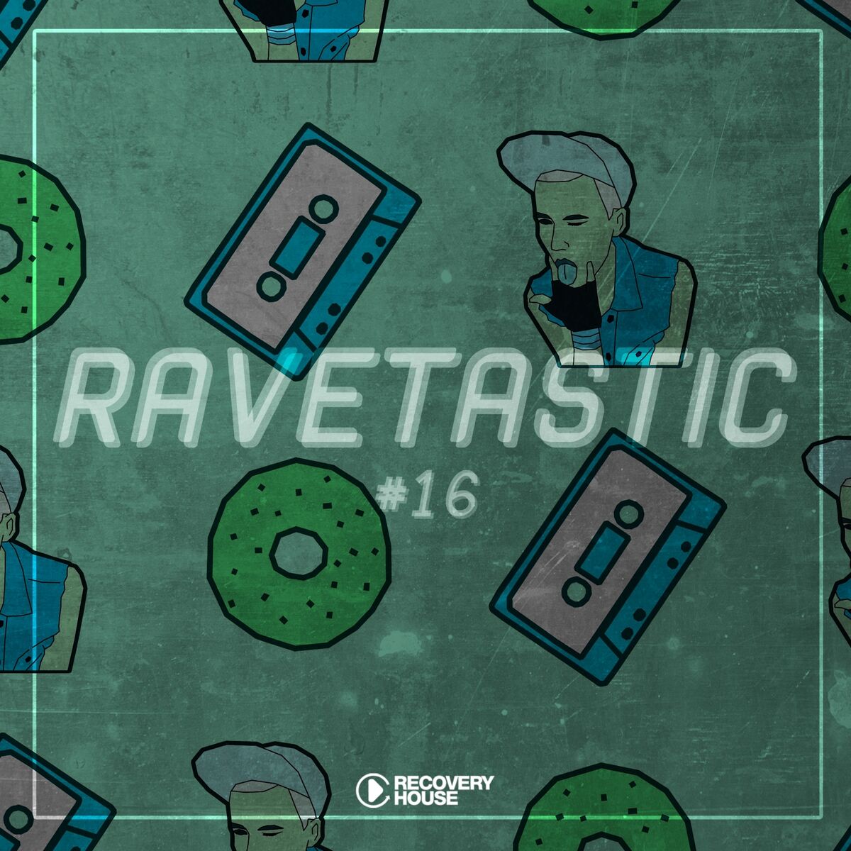 Album cover of Ravetastic #16