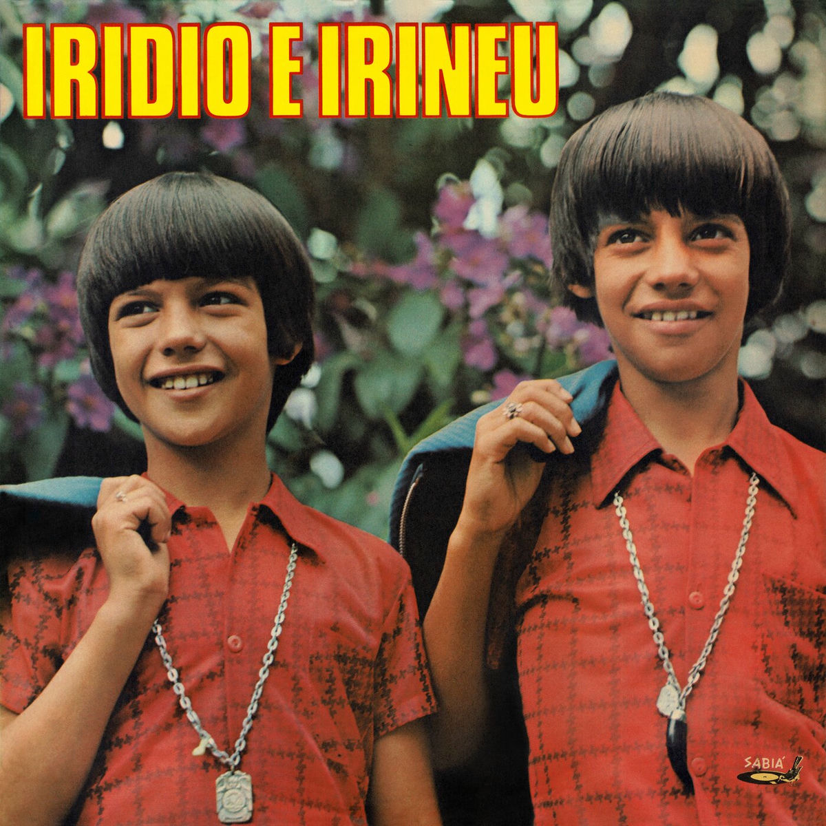Album cover of Iridio E Irineu