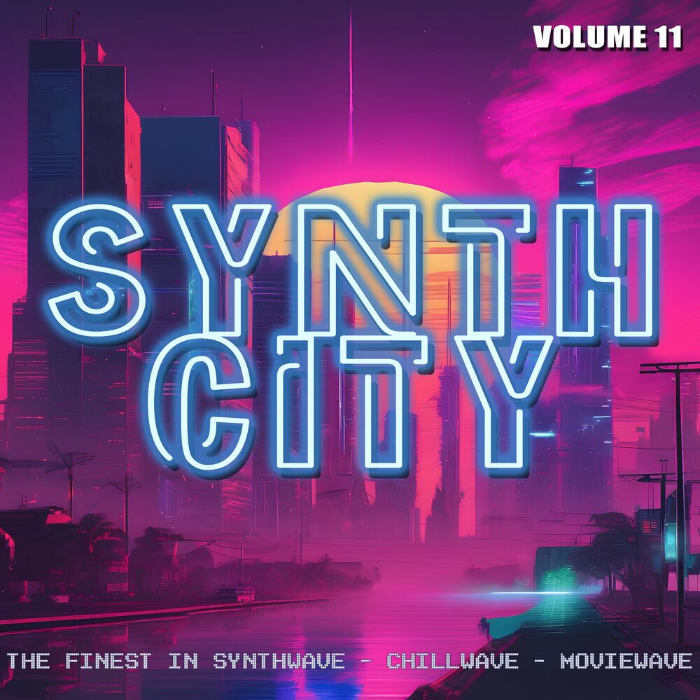 Picture of Synth City, Vol. 11