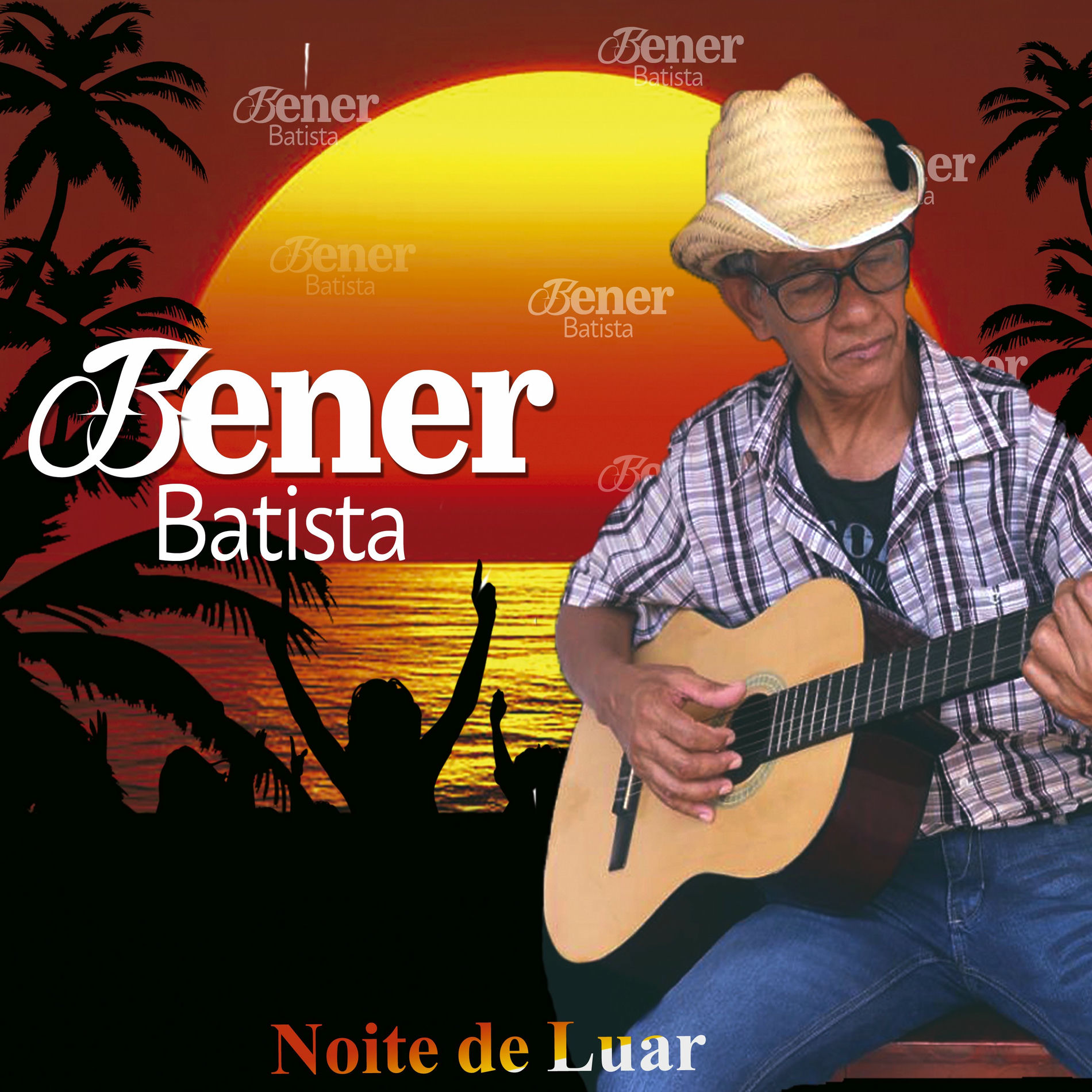 Album cover of Noite de Luar
