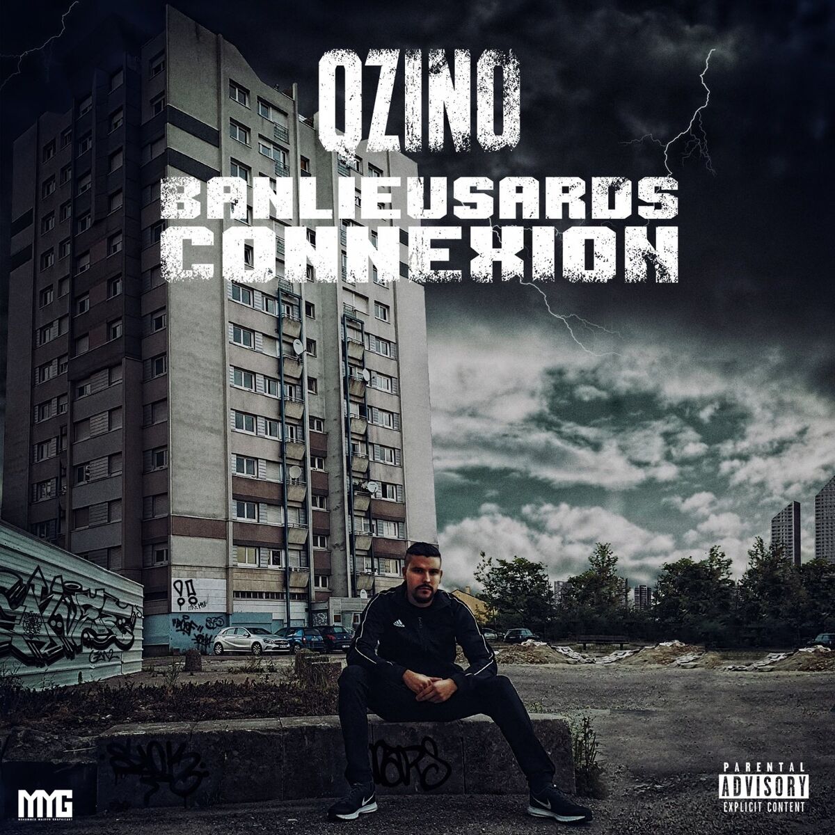 Album cover of Banlieusards Connexion