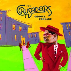 Cover of Groove Crusade