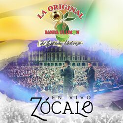 Cover of En Vivo Zócalo