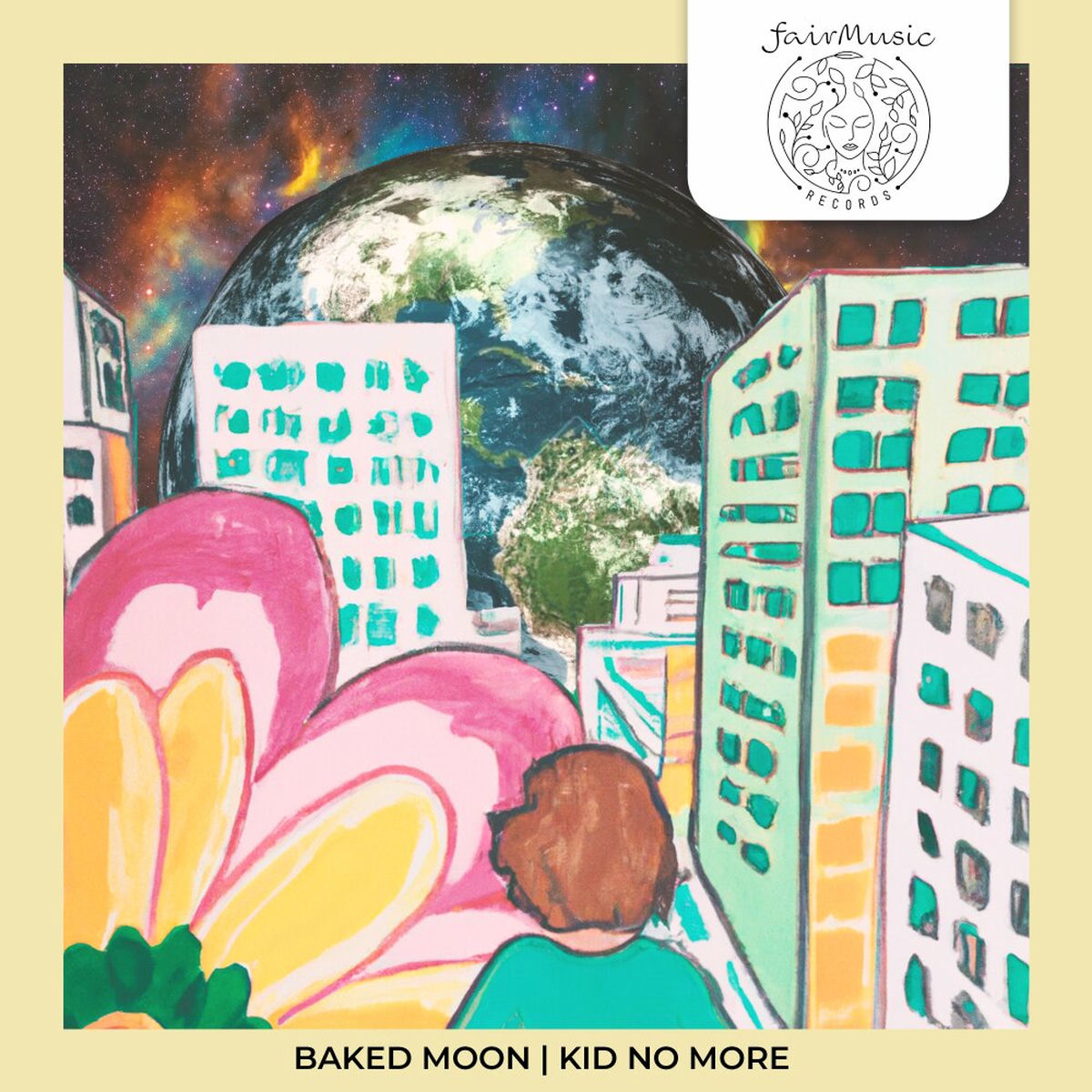 Album cover of Kid No More