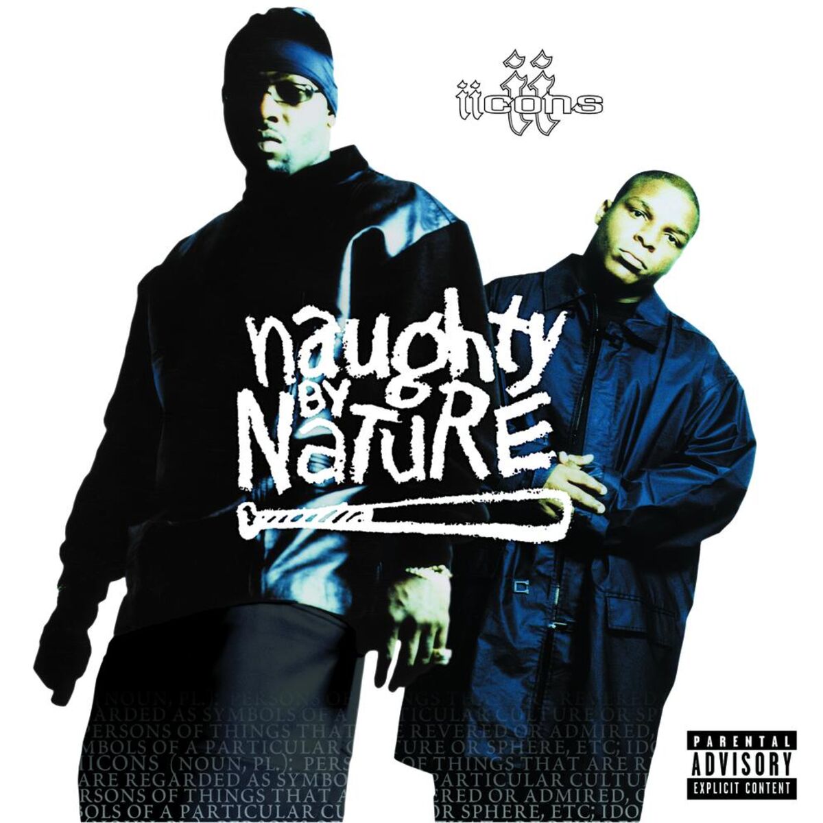 Album cover of Icons