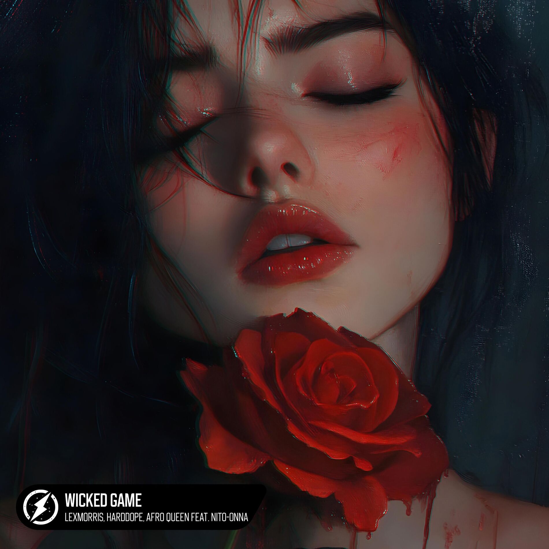 Album cover of Wicked Game (feat. Nito-Onna)