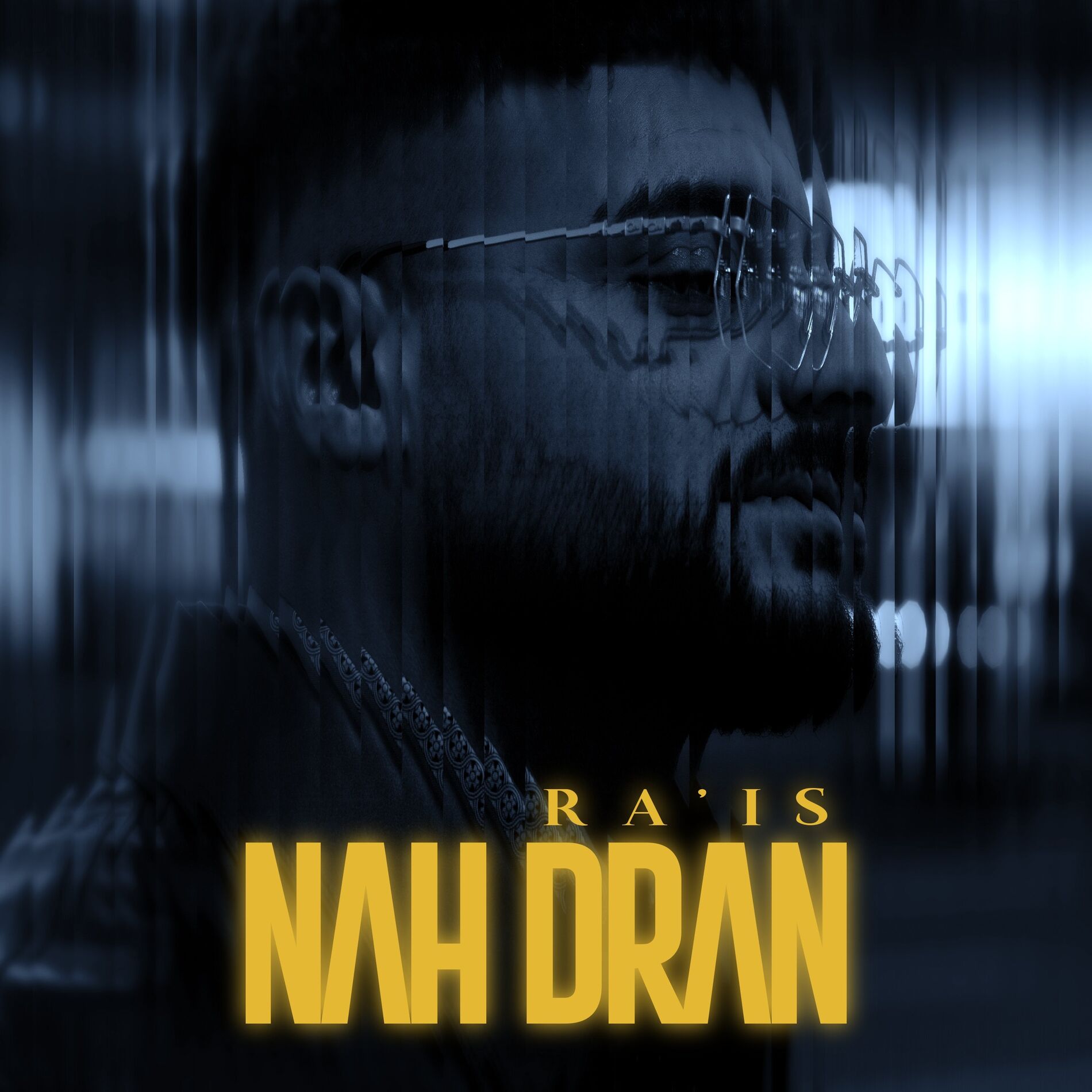 Album cover of Nah dran