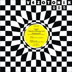 Cover of Whatzup EP