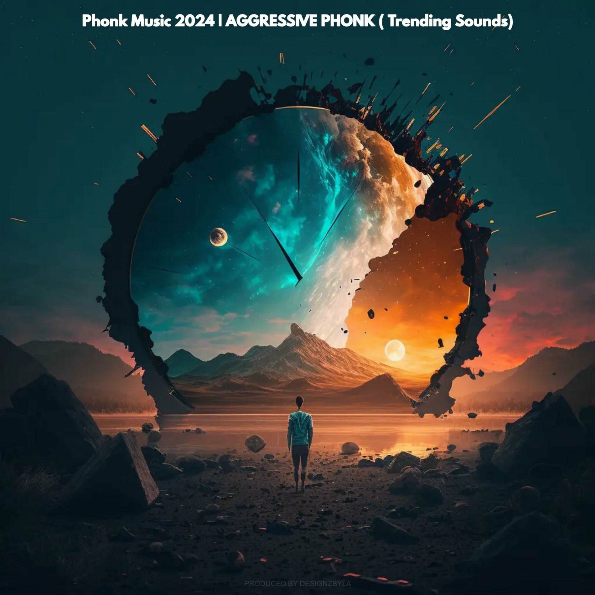 Album cover of Phonk Music 2024 | AGGRESSIVE PHONK (Trending Sounds)