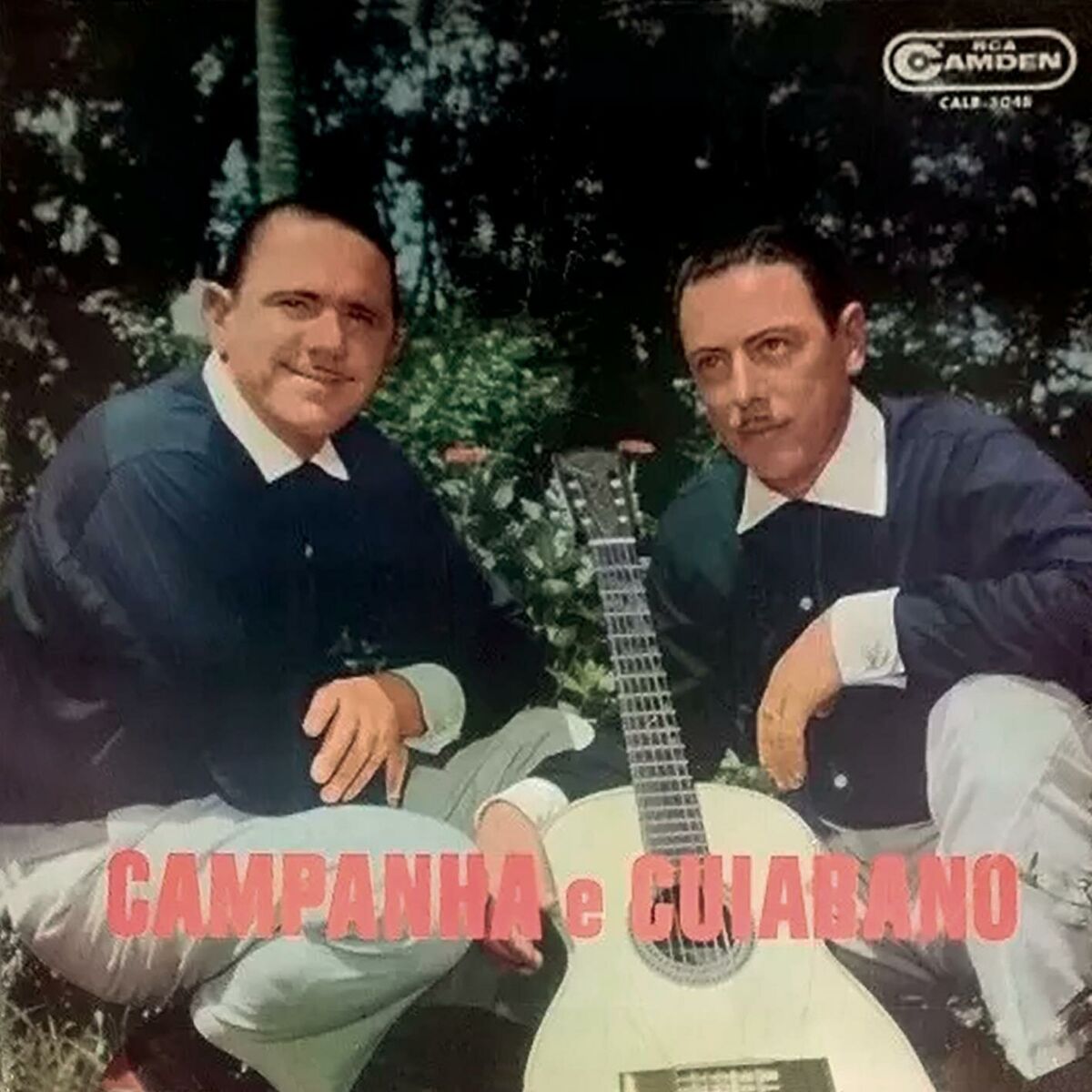 Album cover of Campanha & Cuiabano