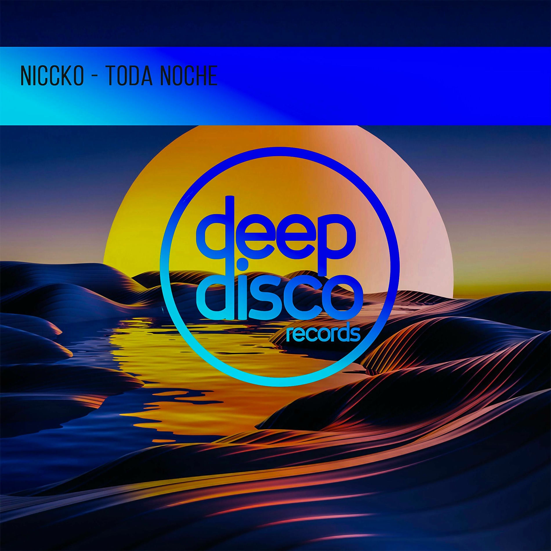 Album cover of Toda Noche