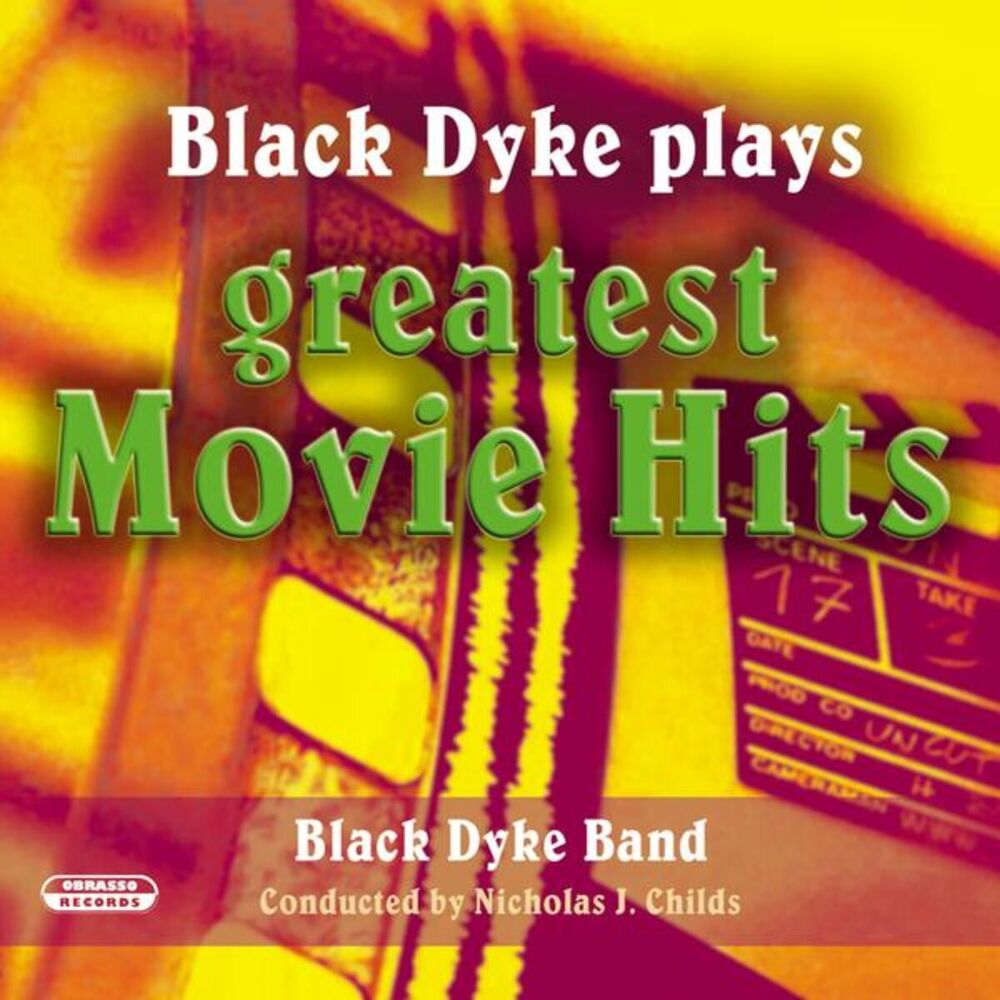 Picture of Black Dyke Plays Greatest Movie Hits