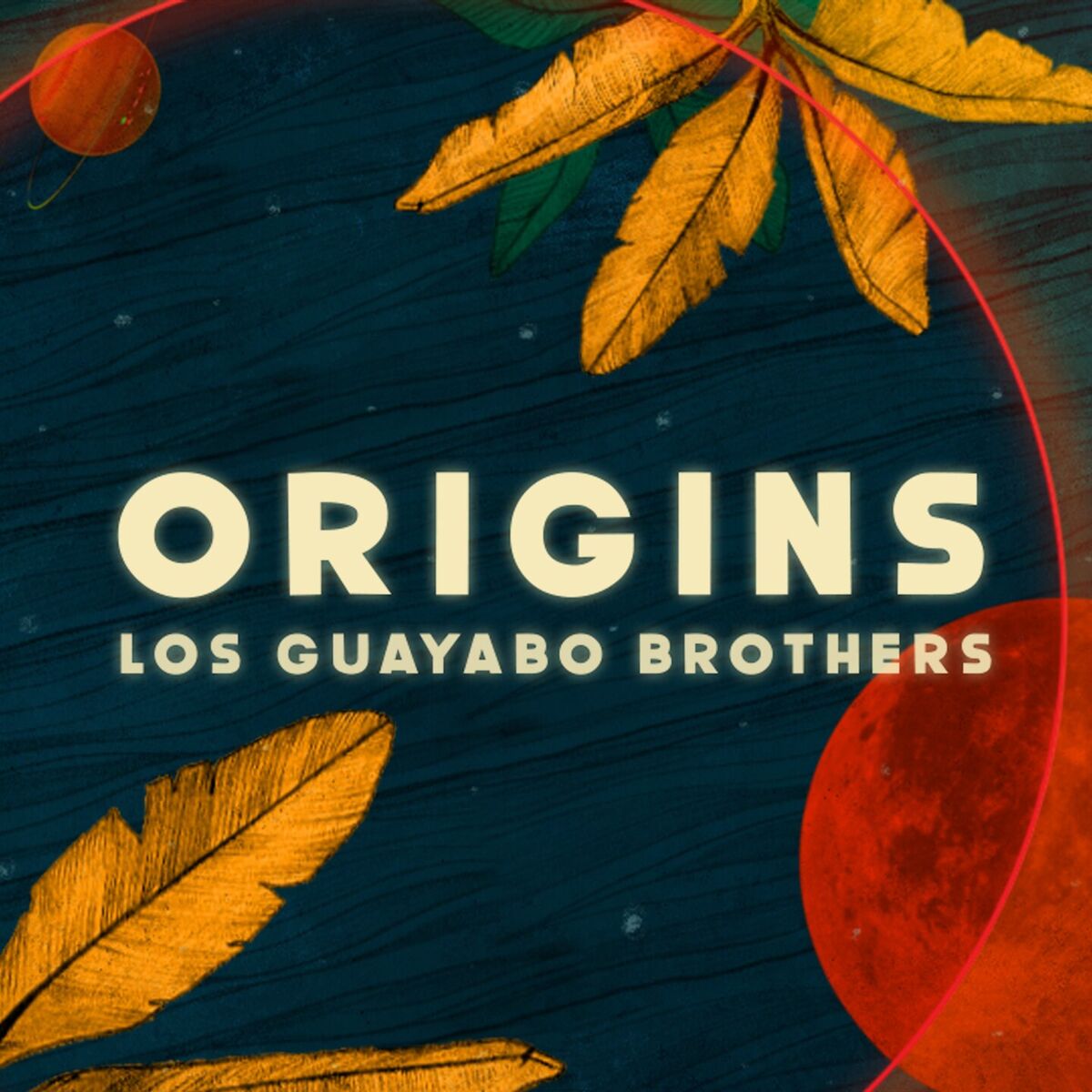 Album cover of Origins