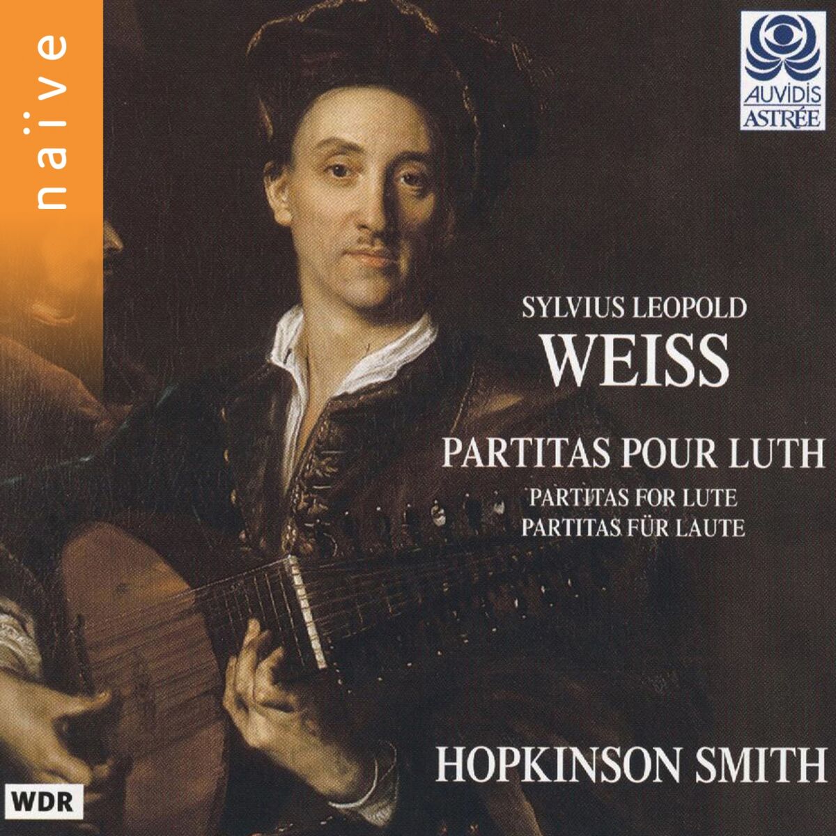 Album cover of Partita in G Minor: III. Fuga