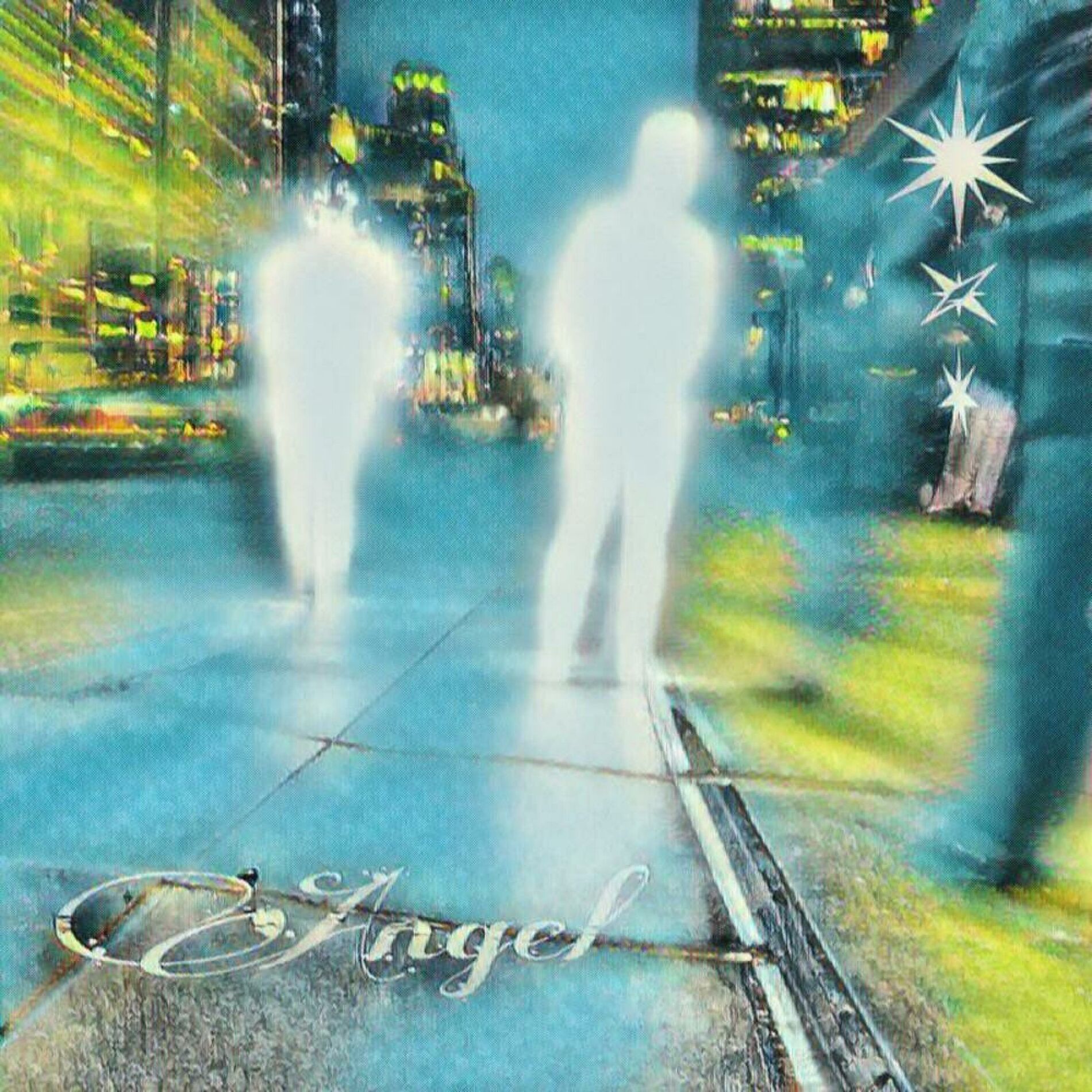 Album cover of Angel