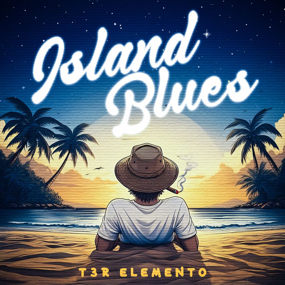 Picture of Island Blue