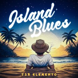 Cover of Island Blue