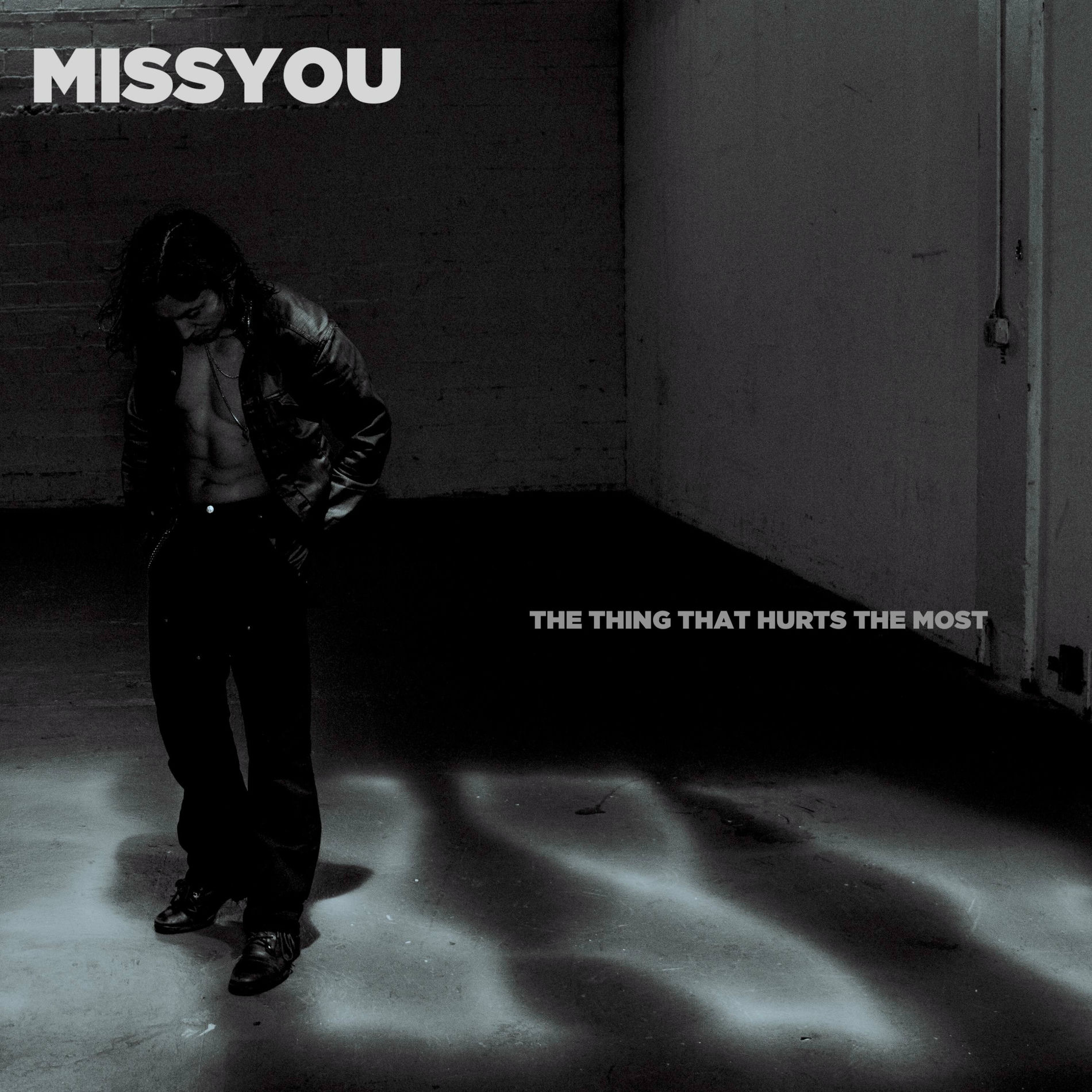 Album cover of THE THING THAT HURTS THE MOST