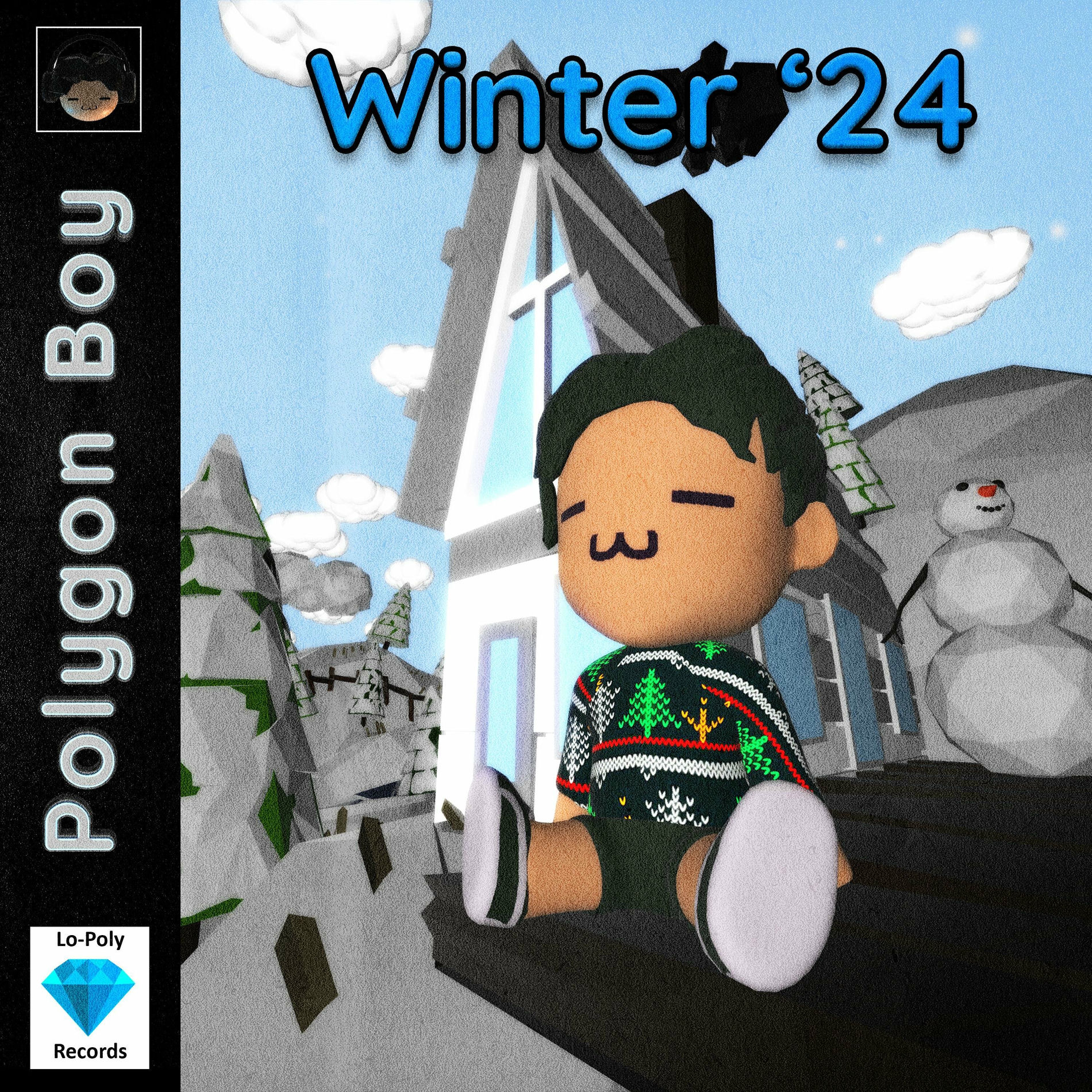 Album cover of Winter Sun