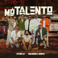 Cover of Mó Talento (Modo Turbo) (Ao Vivo)