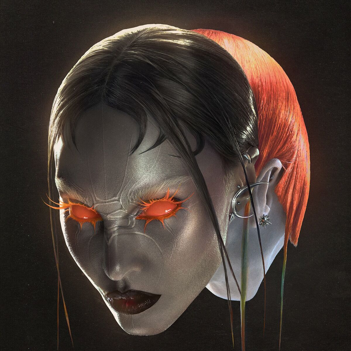 Album cover of THE VILLAIN (EP)
