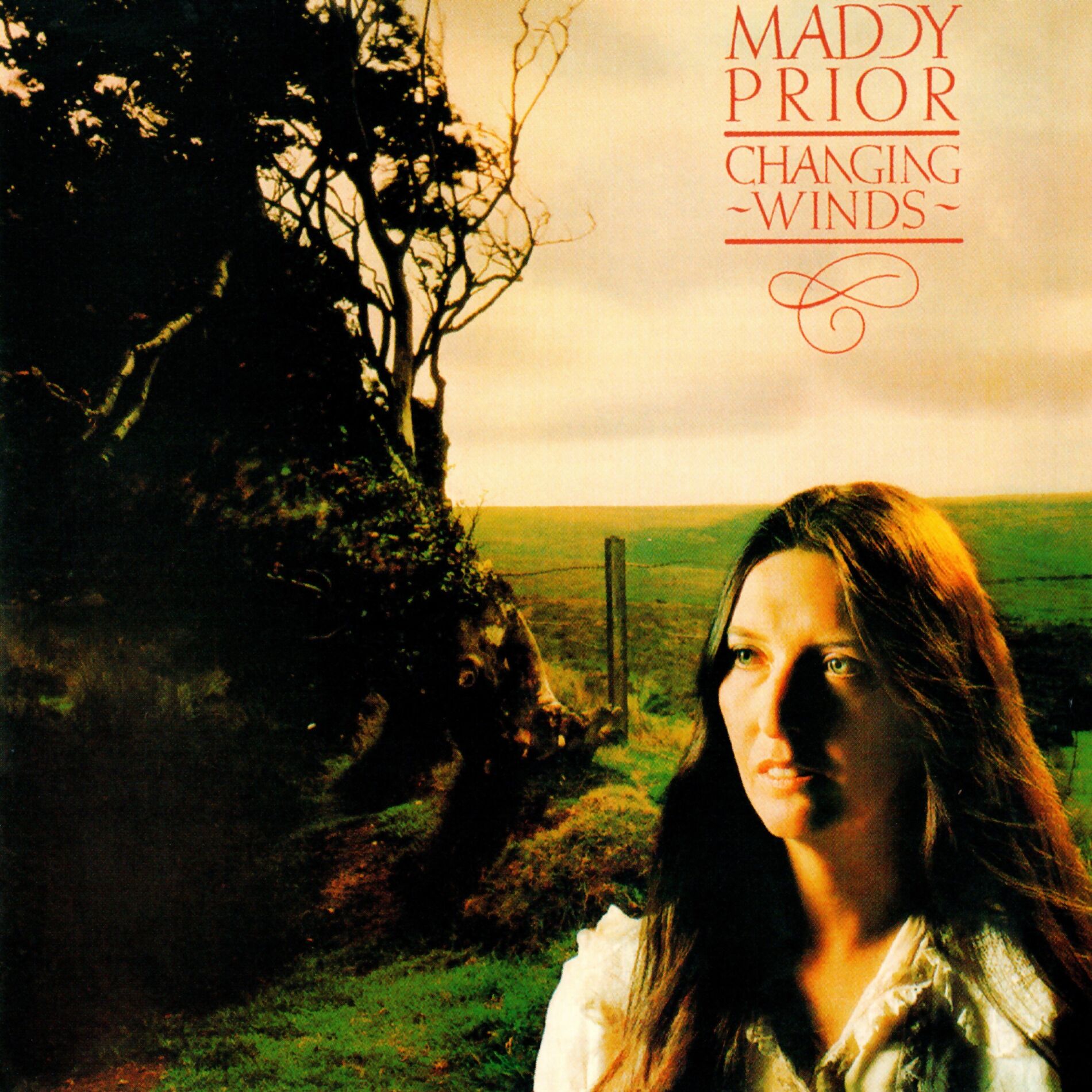 Album cover of Changing Winds (1993 Remaster)