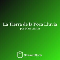 Cover of La Tierra de la Poca Lluvia