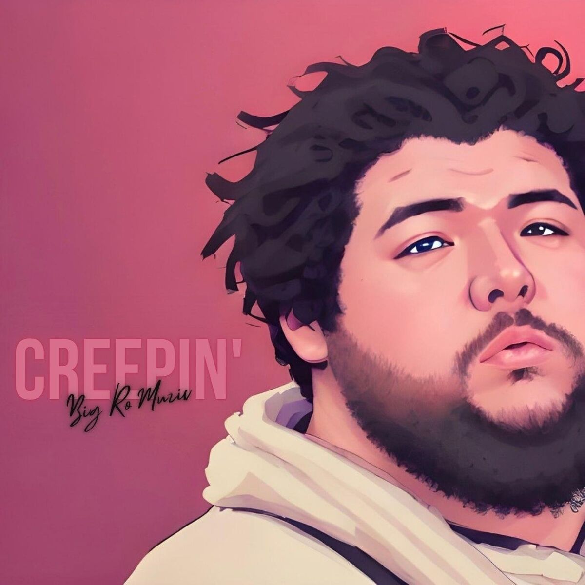 Album cover of Creepin'
