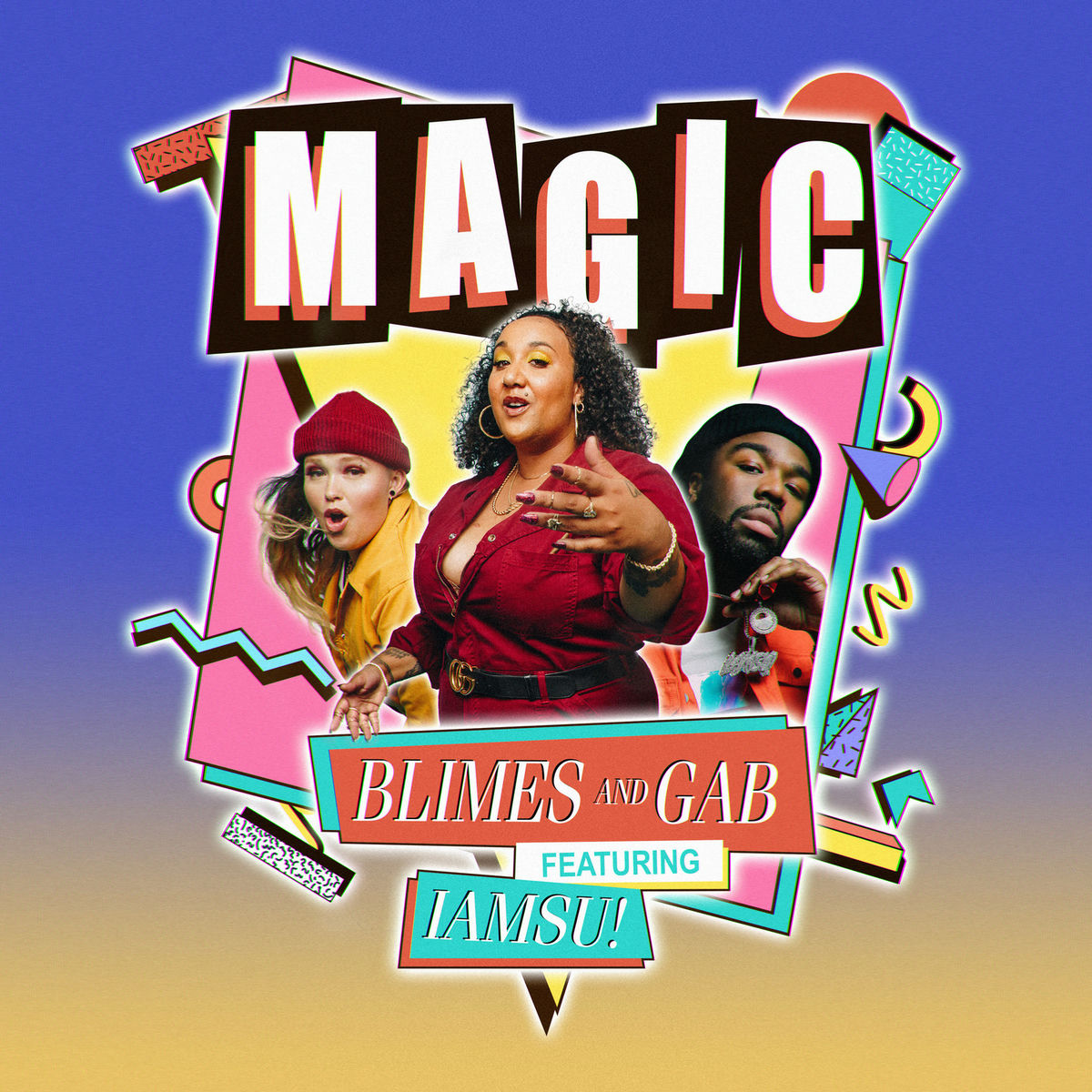 Album cover of Magic